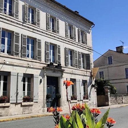 Repos A Riberac B&B Eksteriør billede