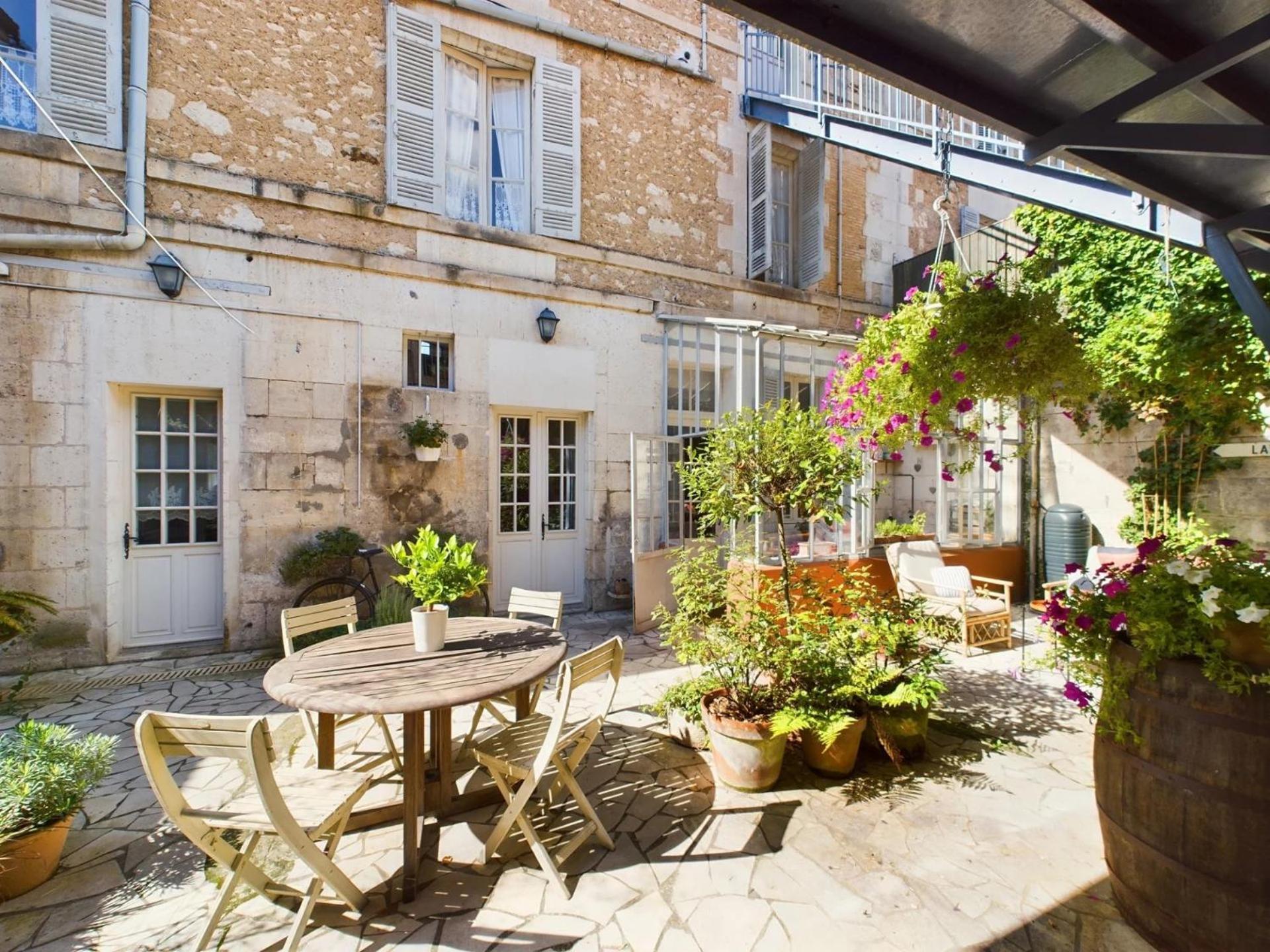 Repos A Riberac B&B Eksteriør billede