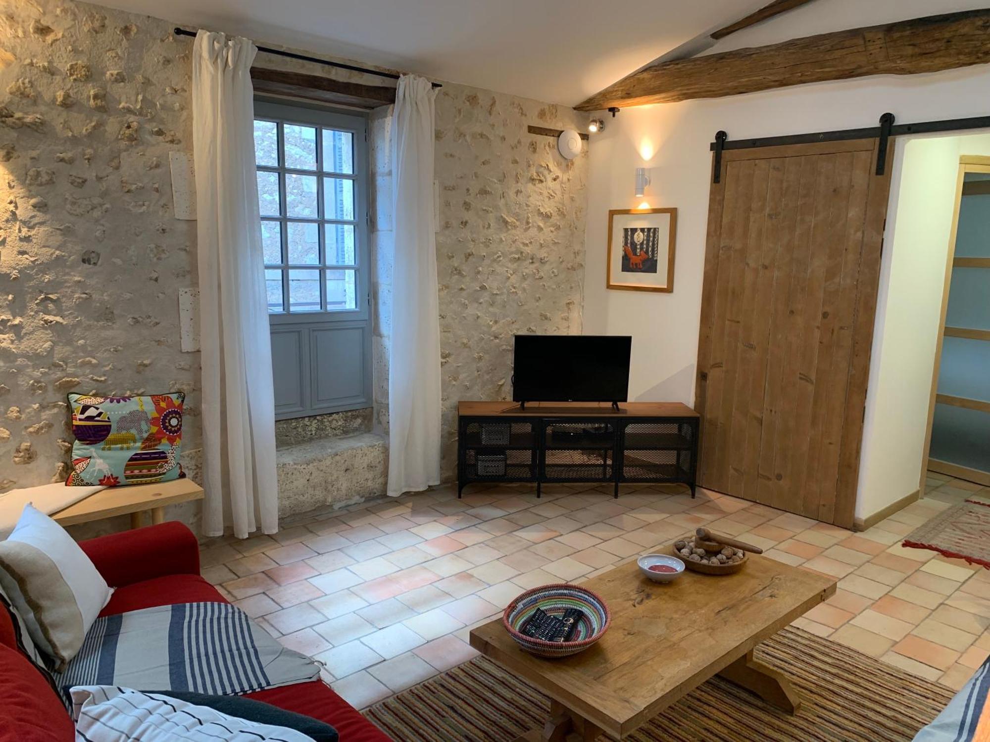 Repos A Riberac B&B Eksteriør billede