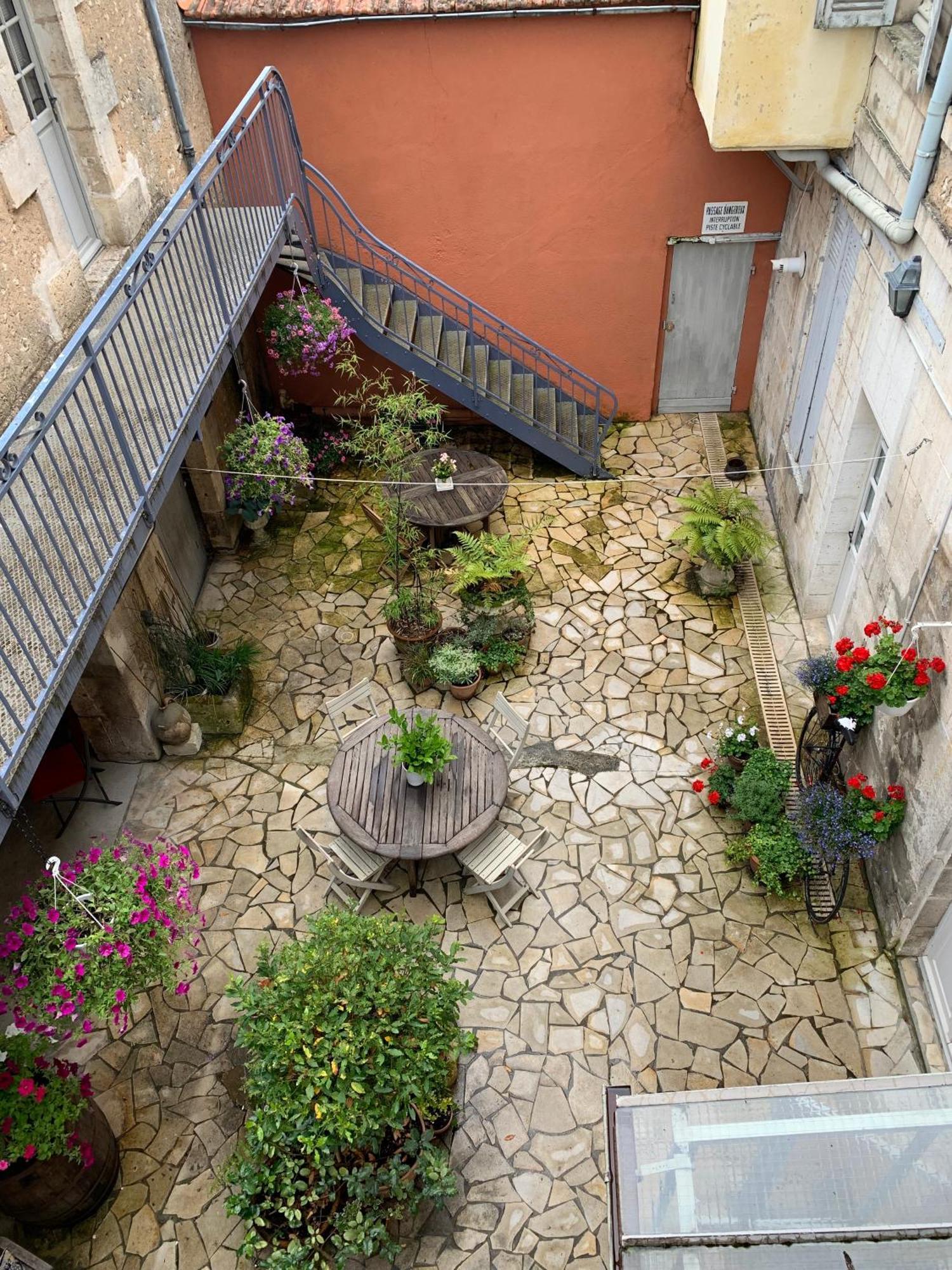 Repos A Riberac B&B Eksteriør billede