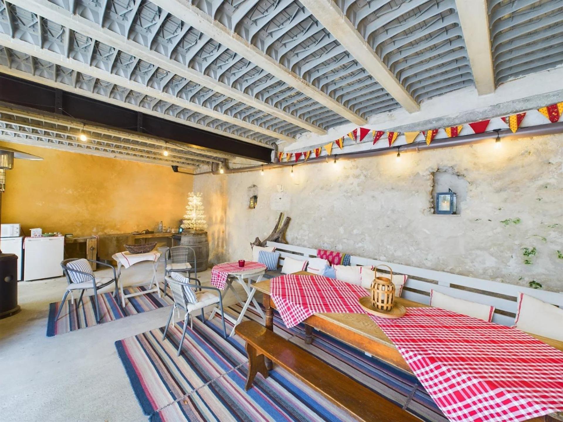 Repos A Riberac B&B Eksteriør billede