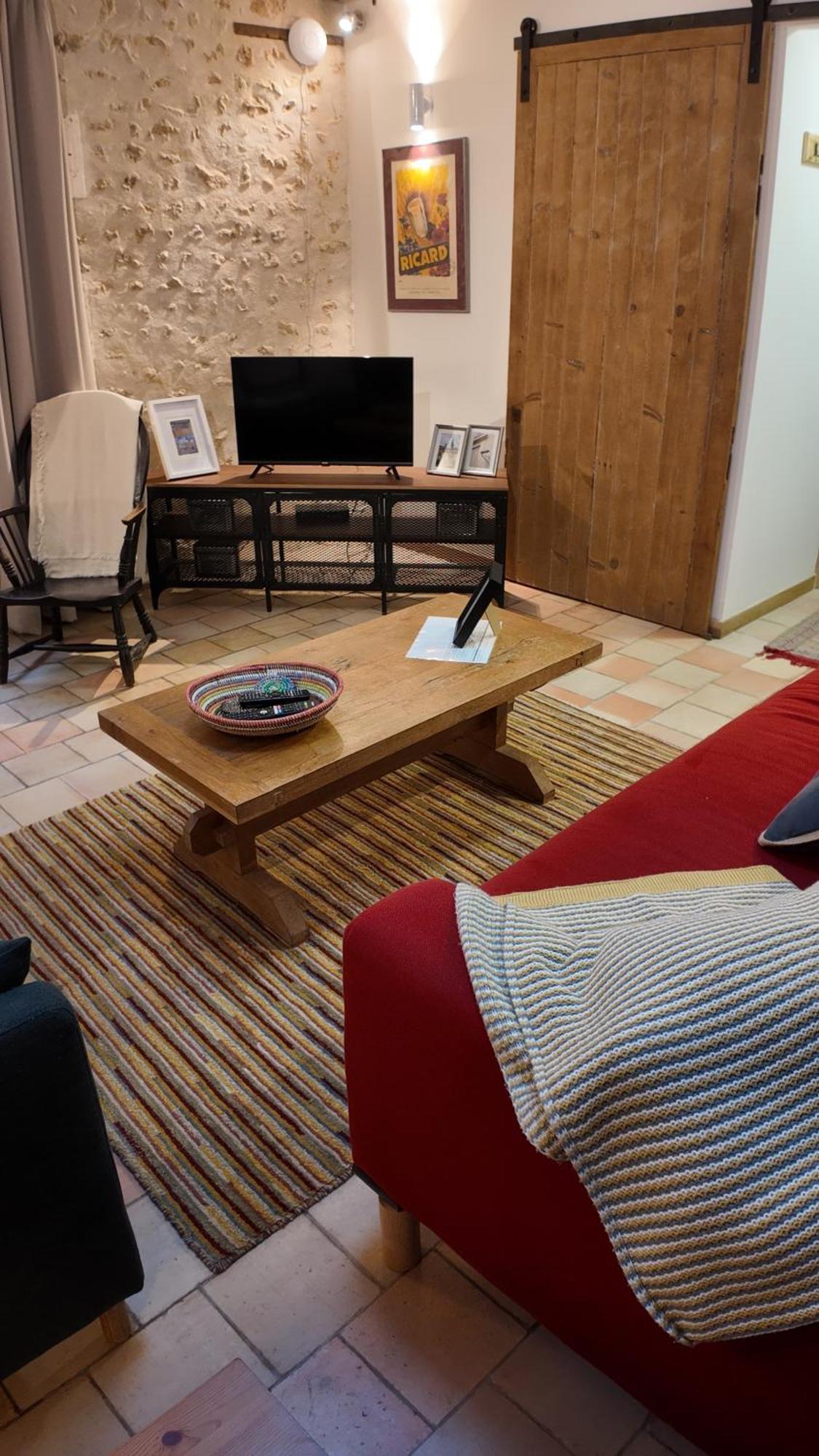 Repos A Riberac B&B Eksteriør billede
