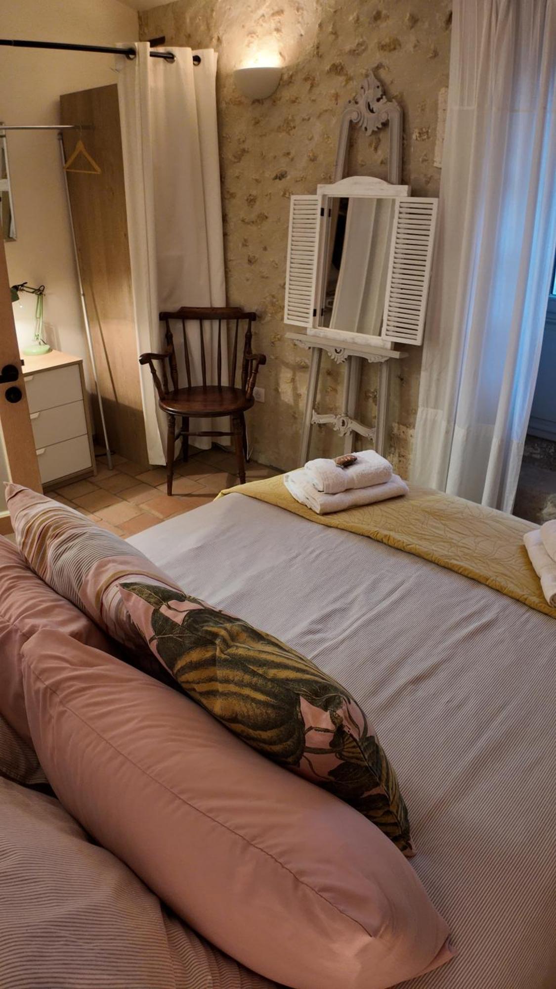 Repos A Riberac B&B Eksteriør billede