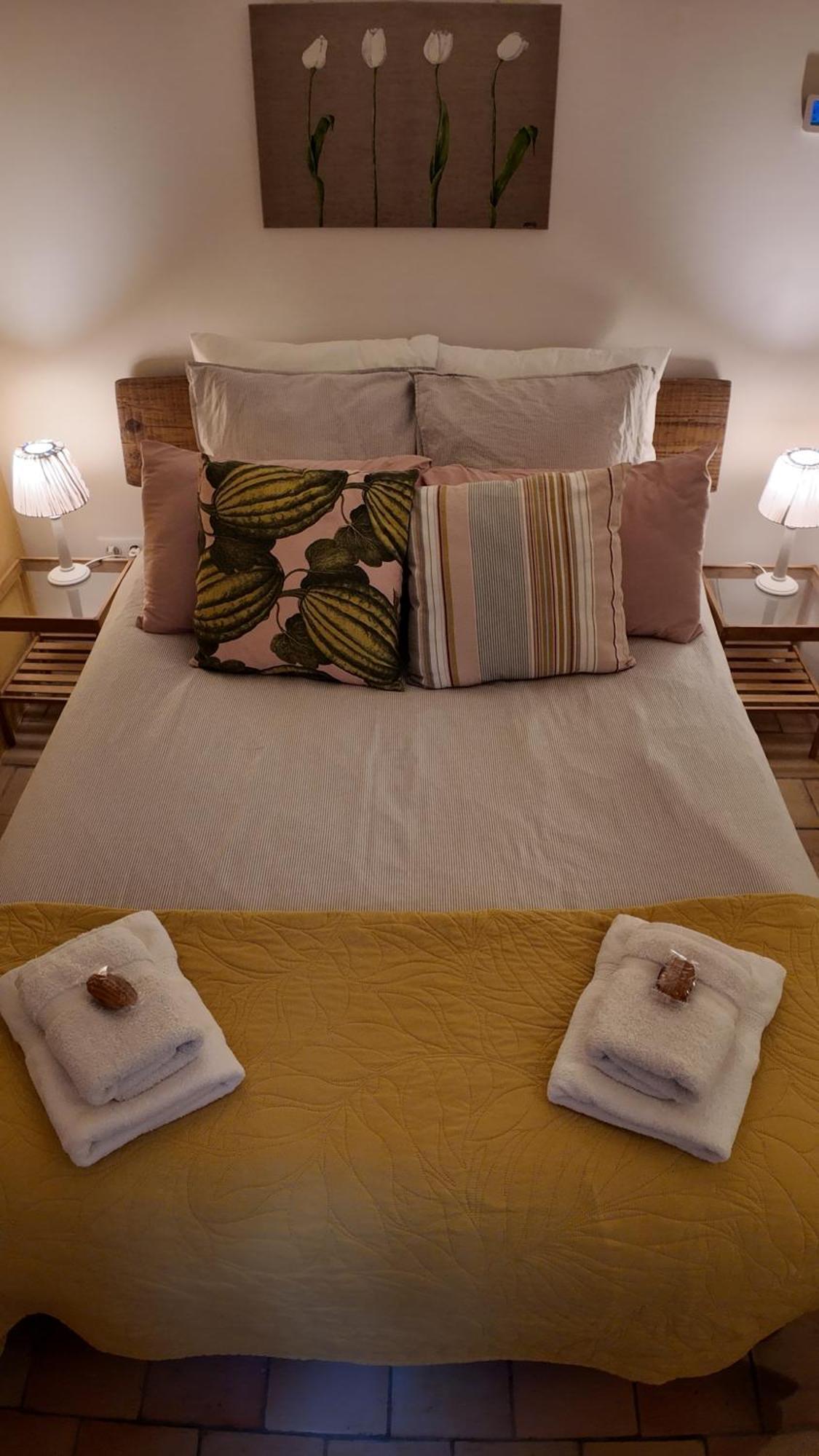 Repos A Riberac B&B Eksteriør billede
