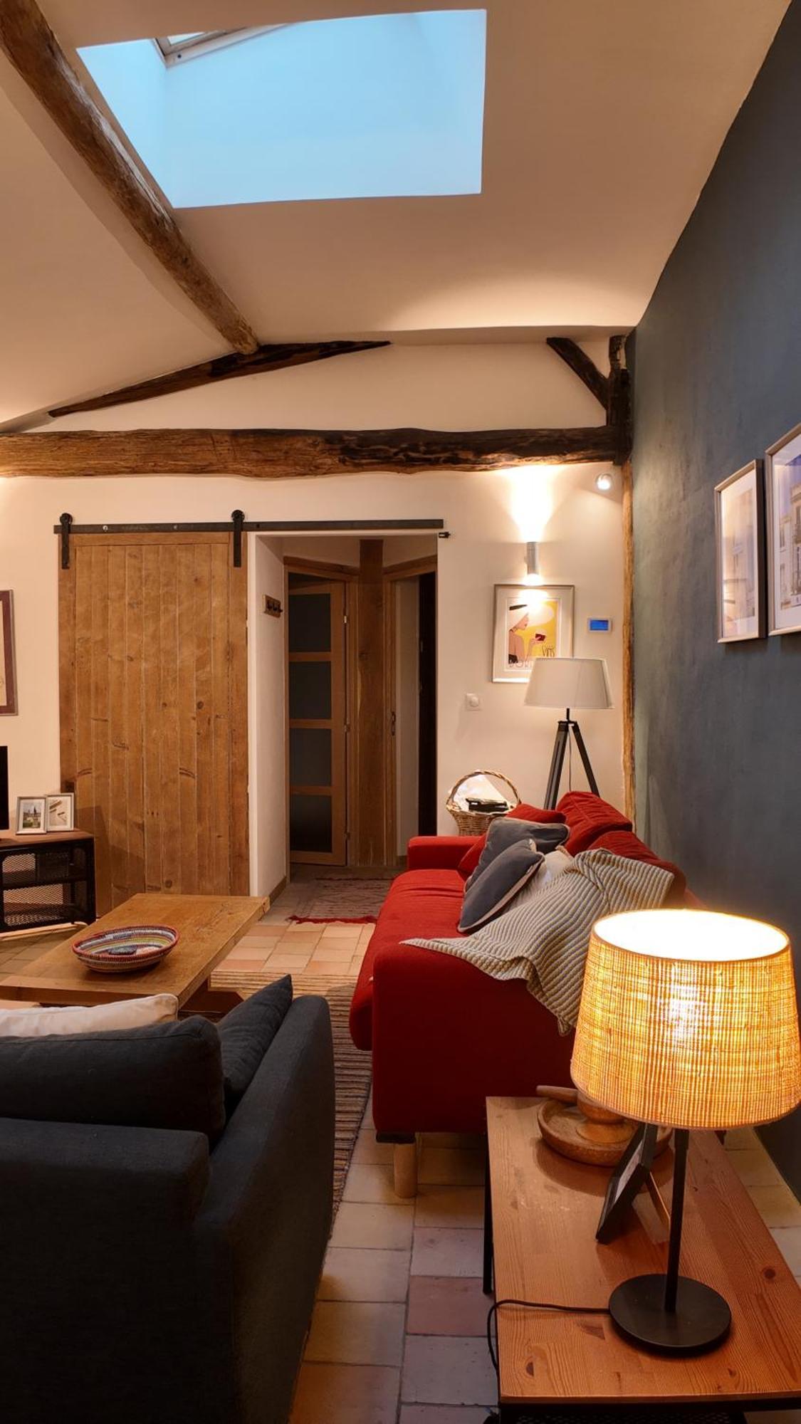 Repos A Riberac B&B Eksteriør billede