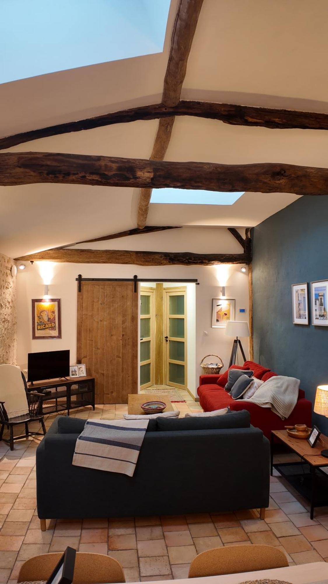 Repos A Riberac B&B Eksteriør billede