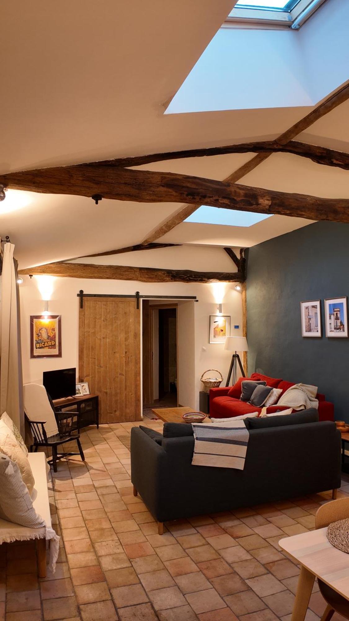 Repos A Riberac B&B Eksteriør billede