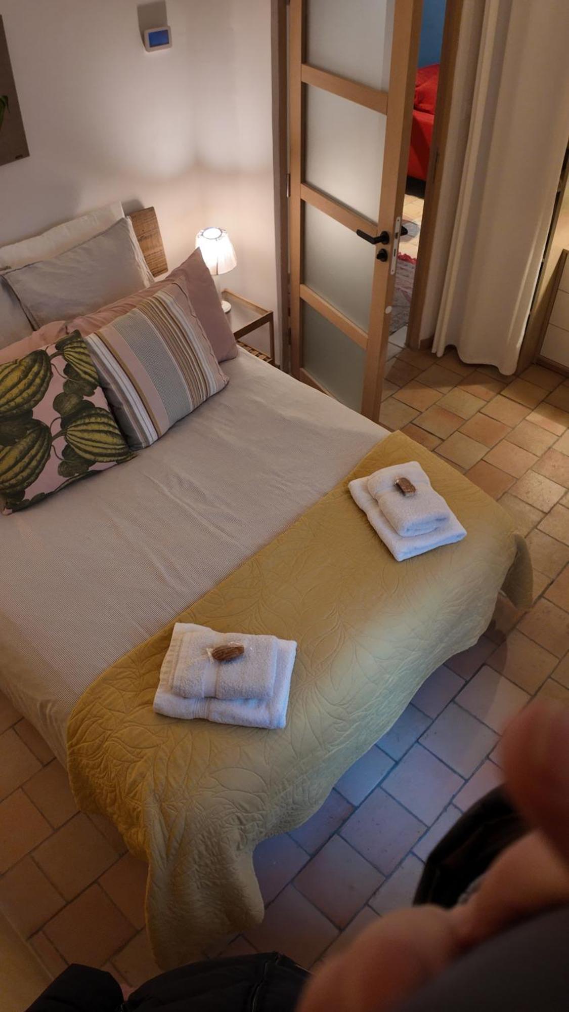 Repos A Riberac B&B Eksteriør billede