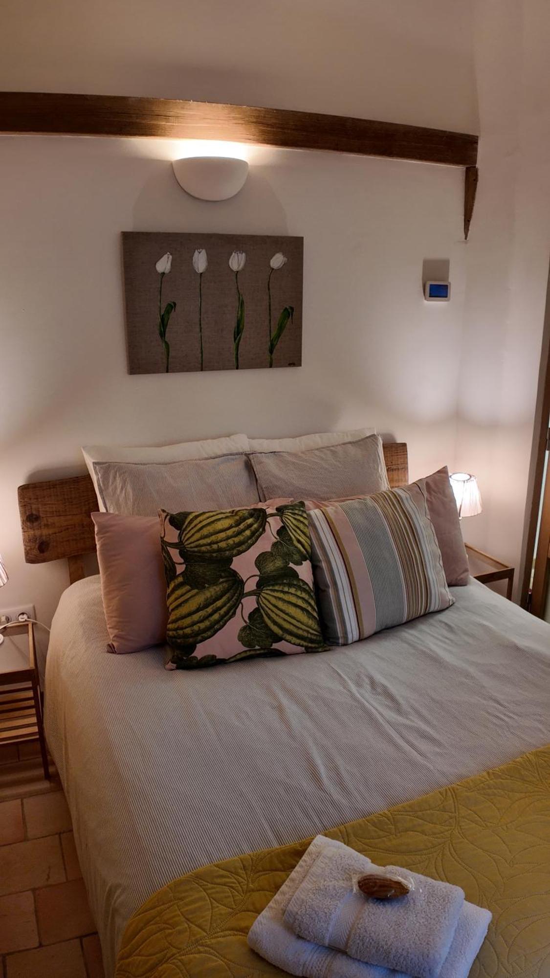 Repos A Riberac B&B Eksteriør billede