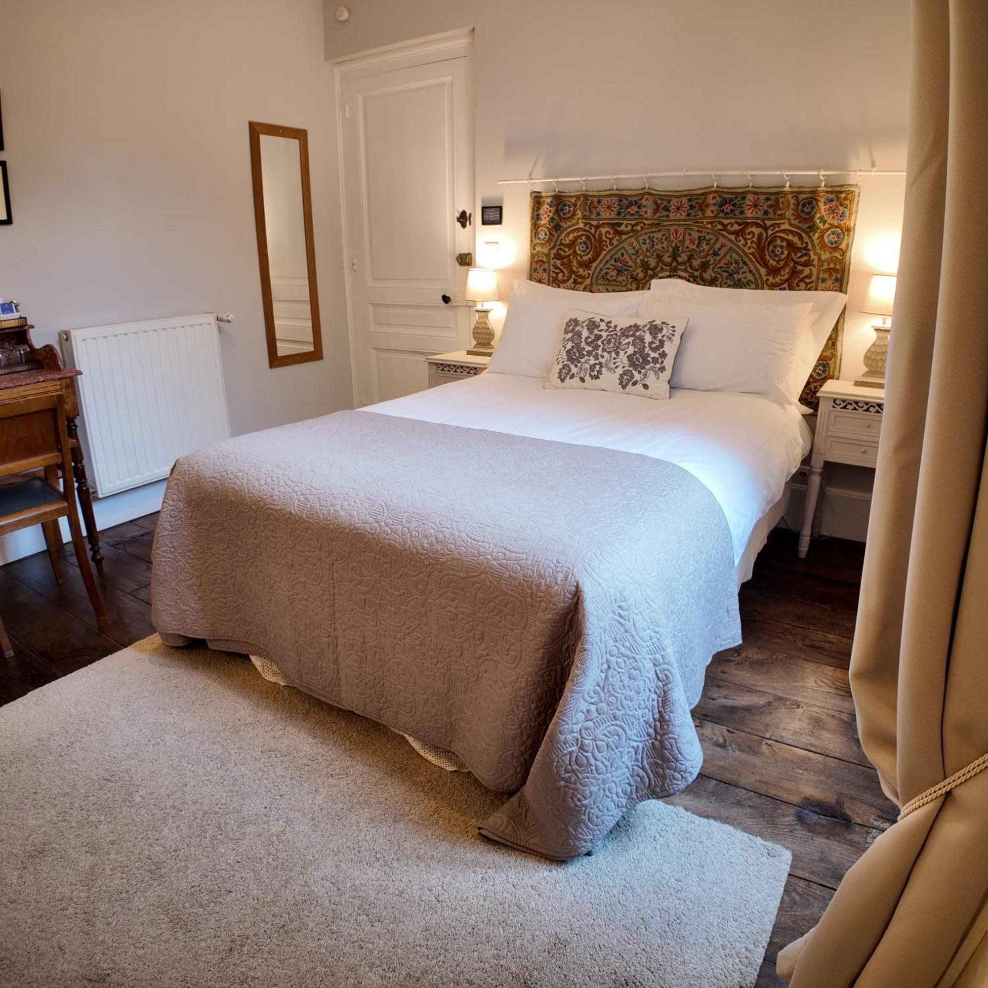 Repos A Riberac B&B Eksteriør billede