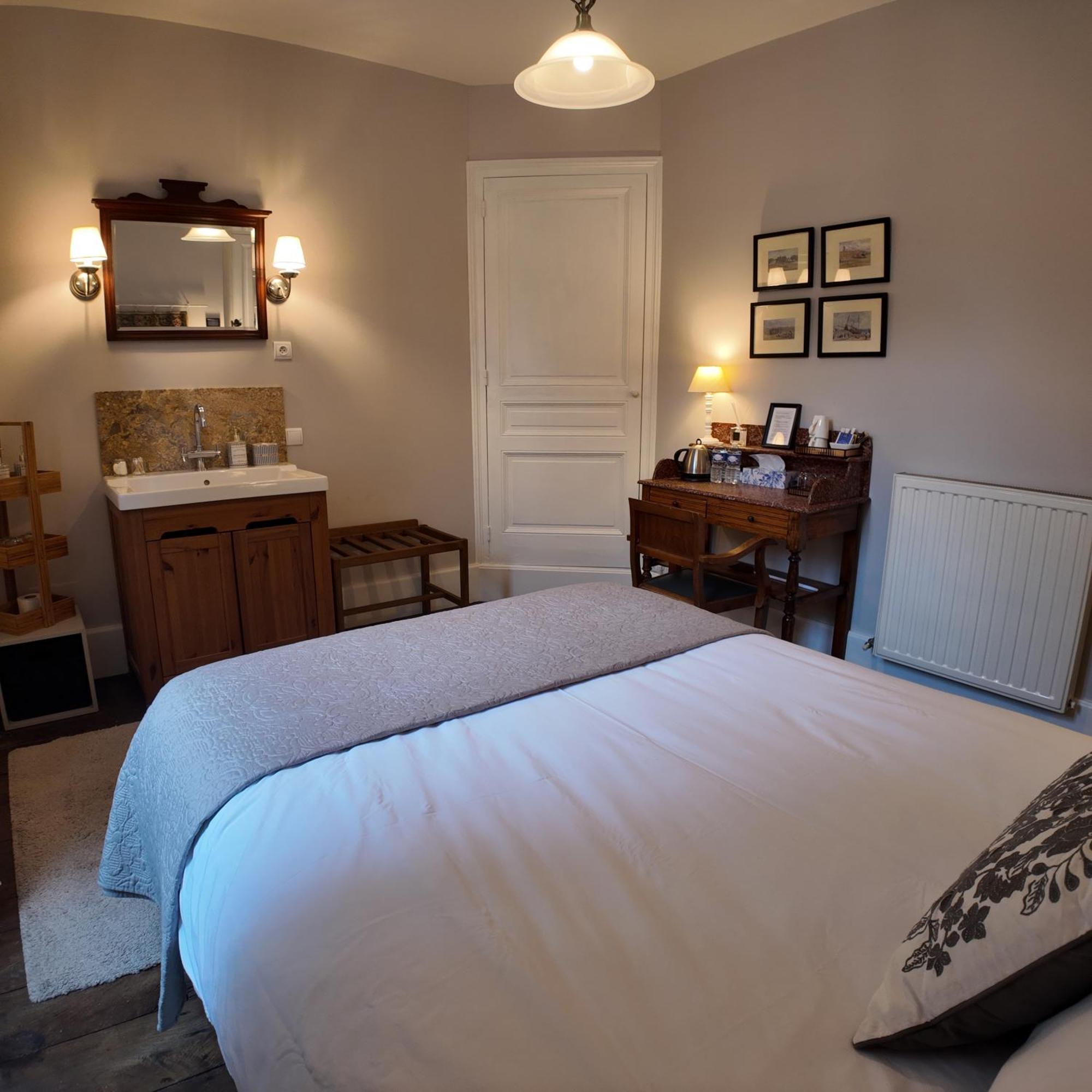 Repos A Riberac B&B Eksteriør billede