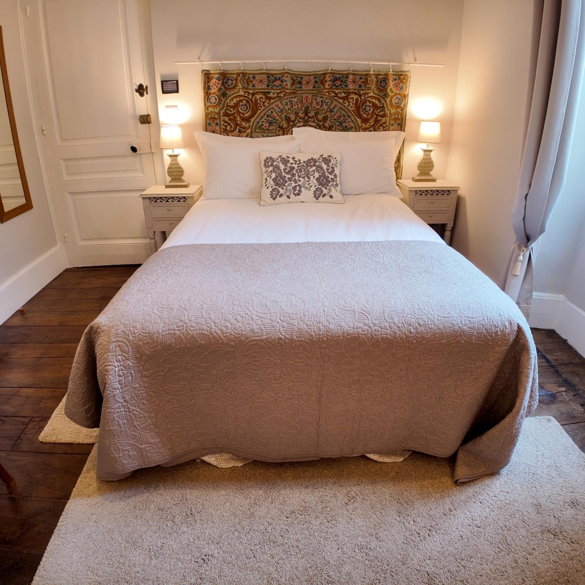 Repos A Riberac B&B Eksteriør billede
