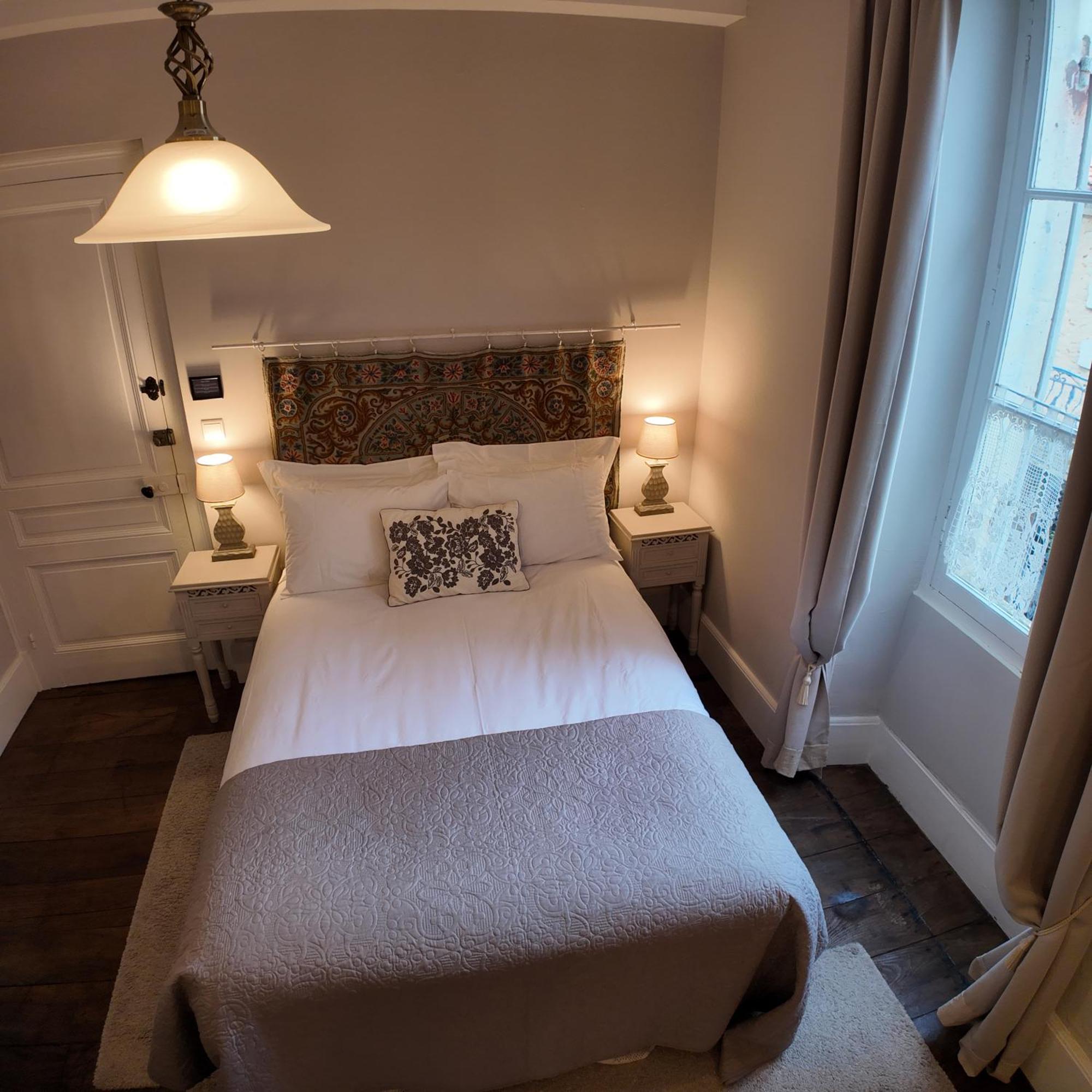 Repos A Riberac B&B Eksteriør billede