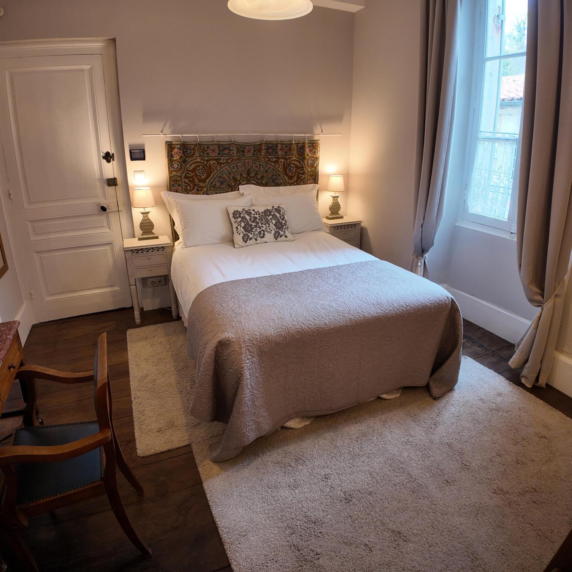 Repos A Riberac B&B Eksteriør billede