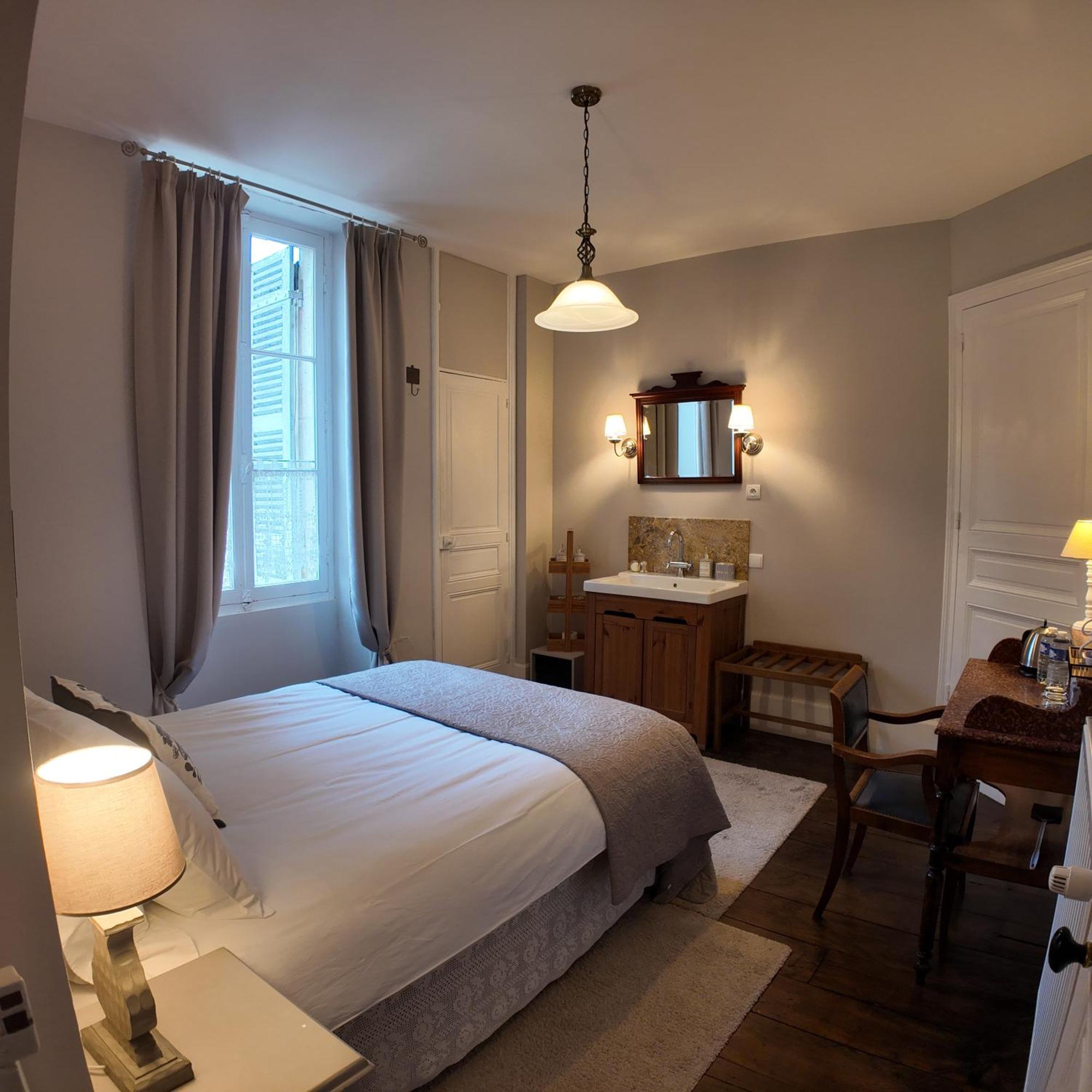 Repos A Riberac B&B Eksteriør billede