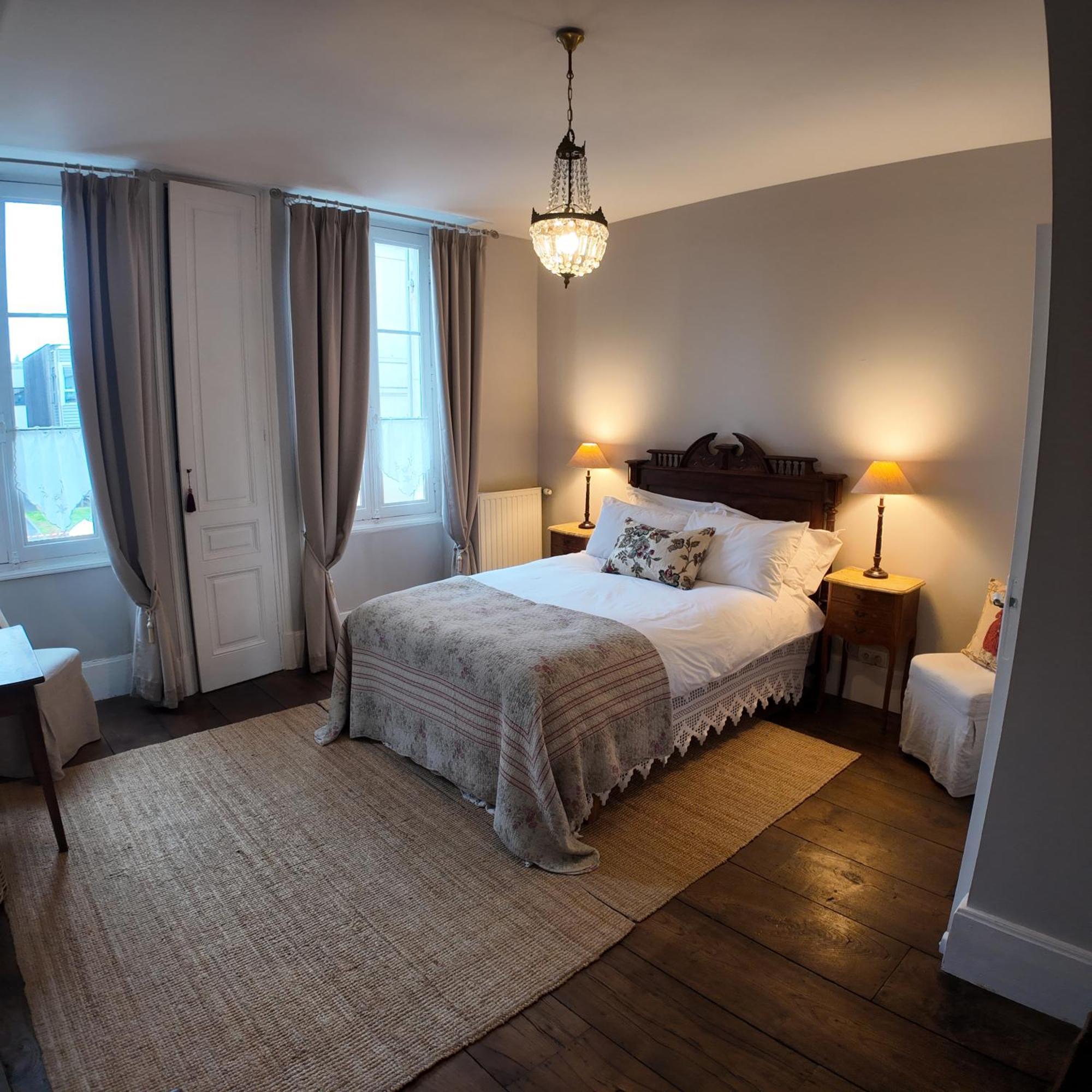 Repos A Riberac B&B Eksteriør billede