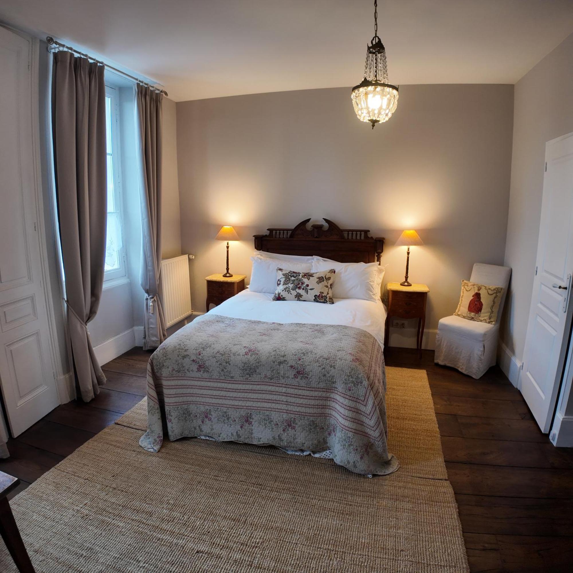 Repos A Riberac B&B Eksteriør billede