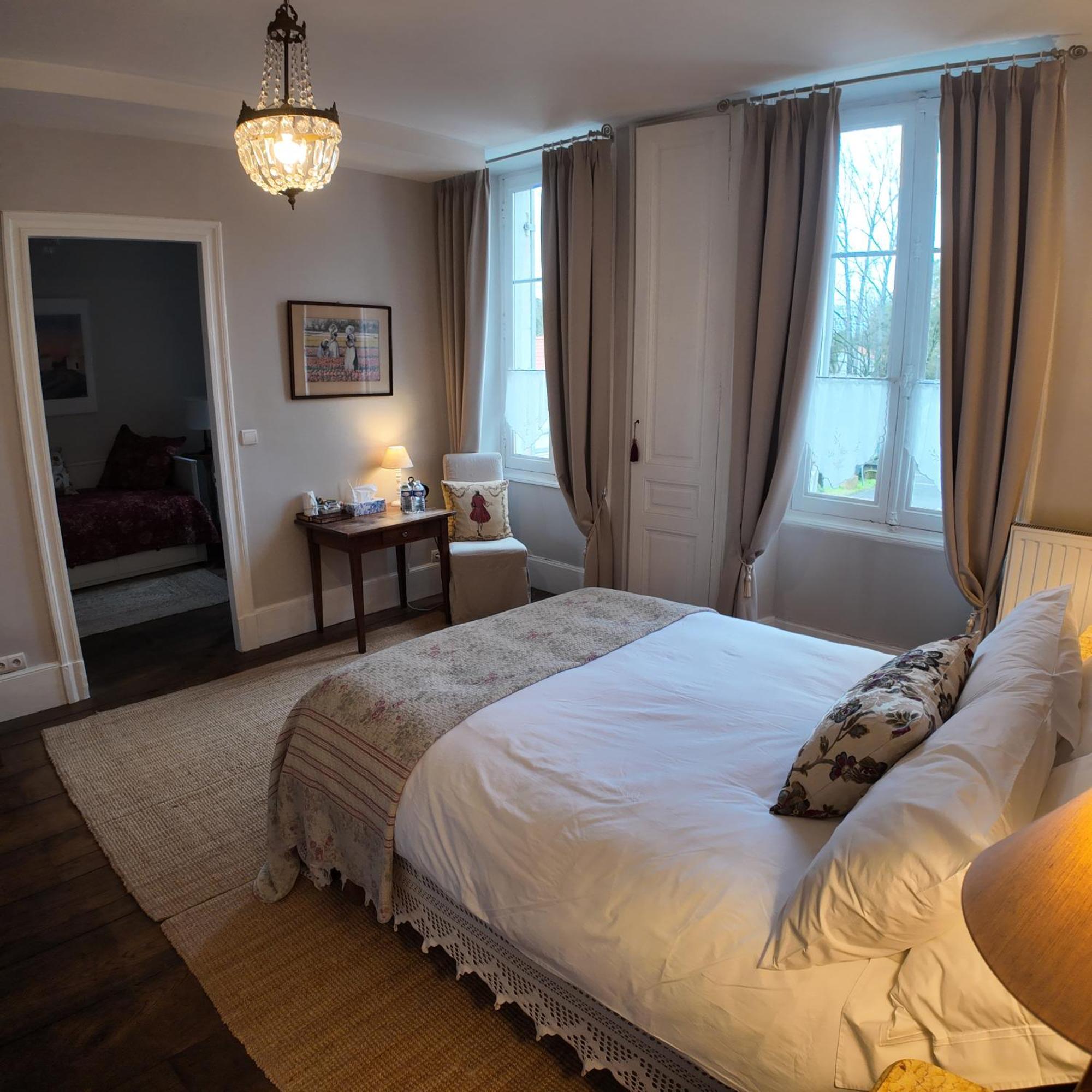 Repos A Riberac B&B Eksteriør billede