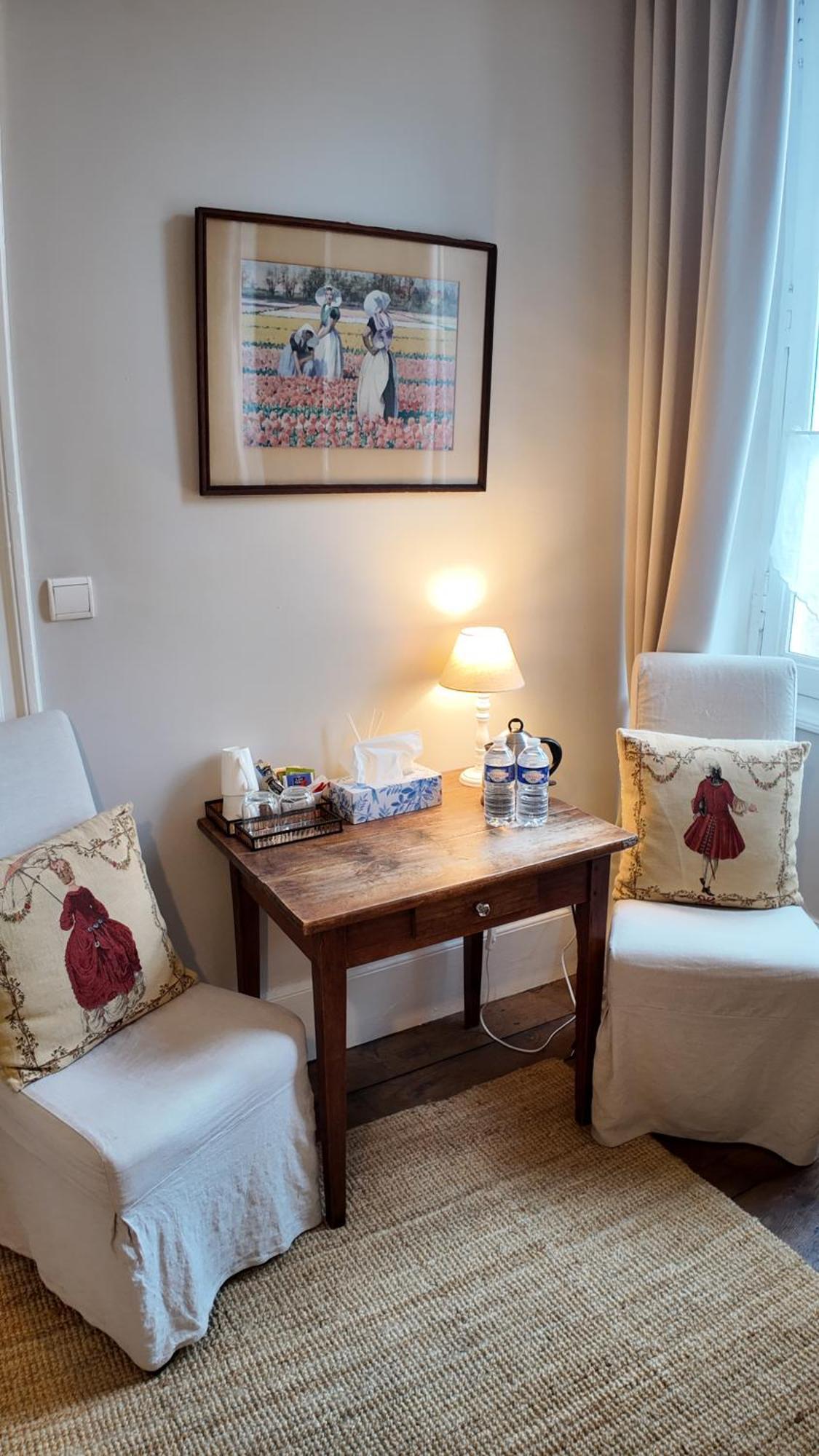 Repos A Riberac B&B Eksteriør billede