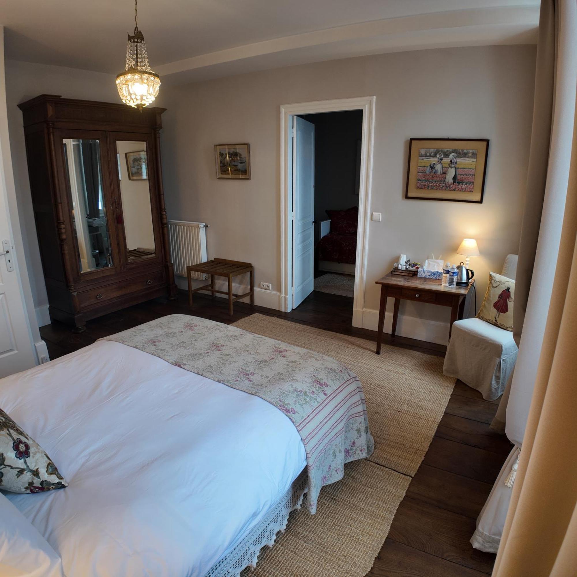 Repos A Riberac B&B Eksteriør billede