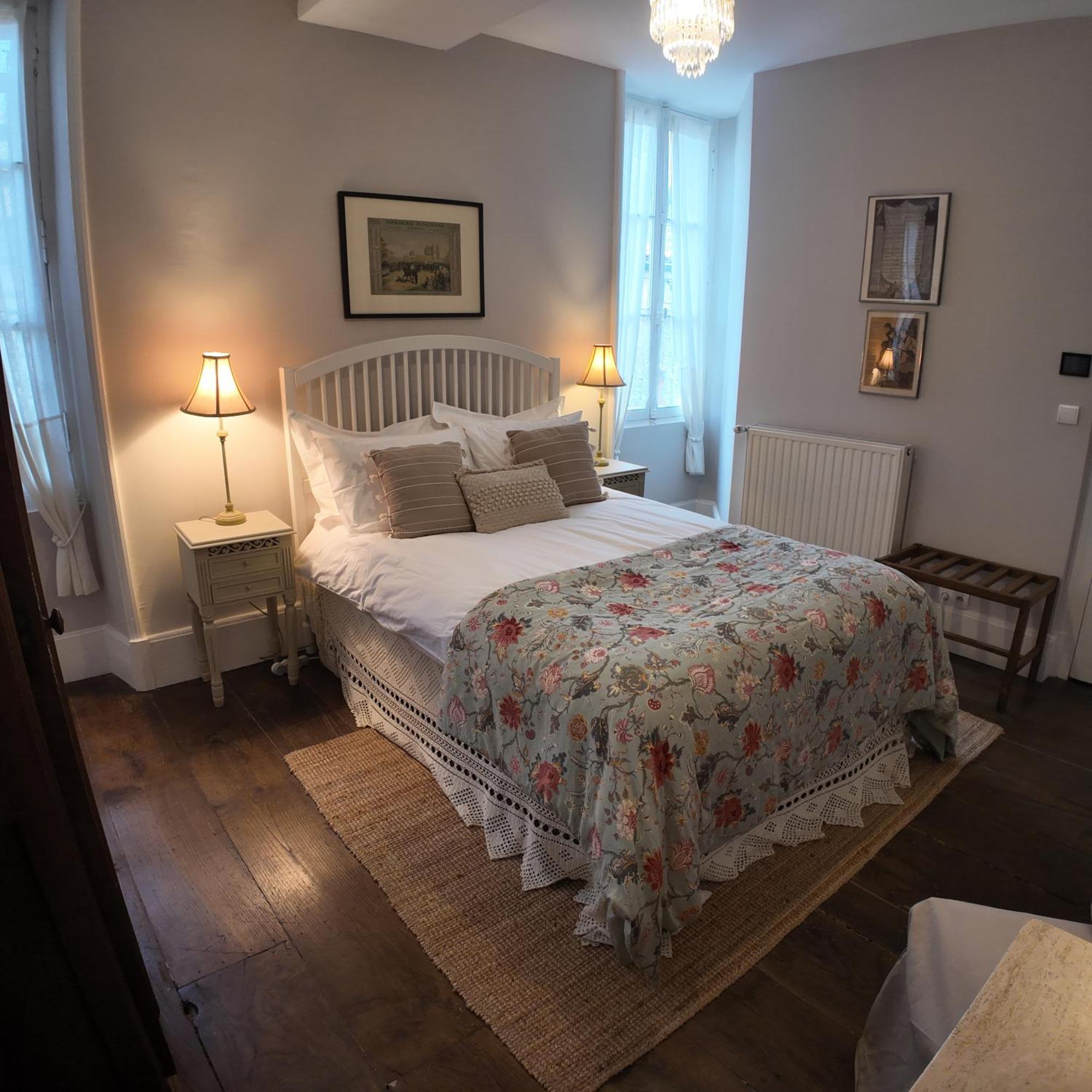 Repos A Riberac B&B Eksteriør billede