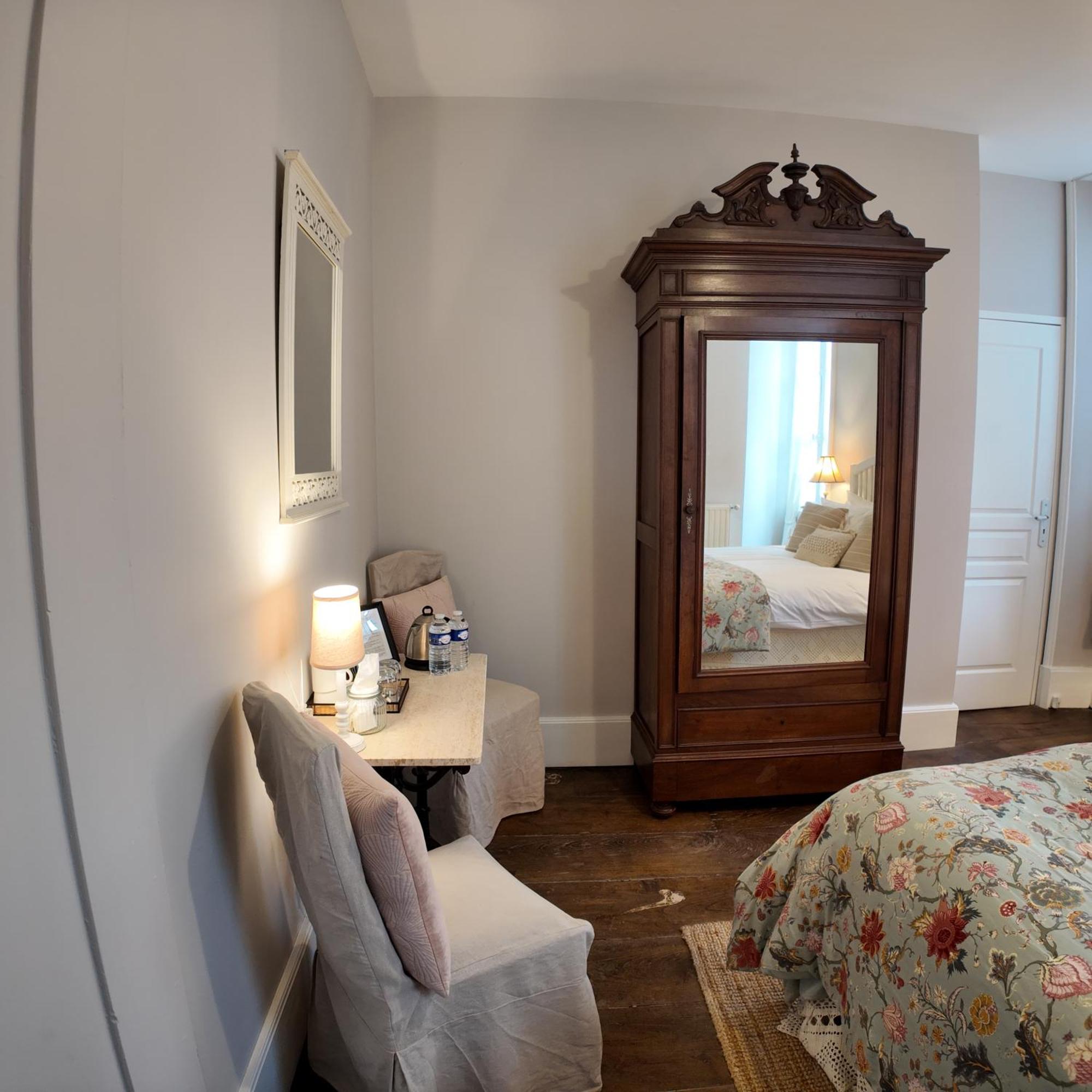 Repos A Riberac B&B Eksteriør billede