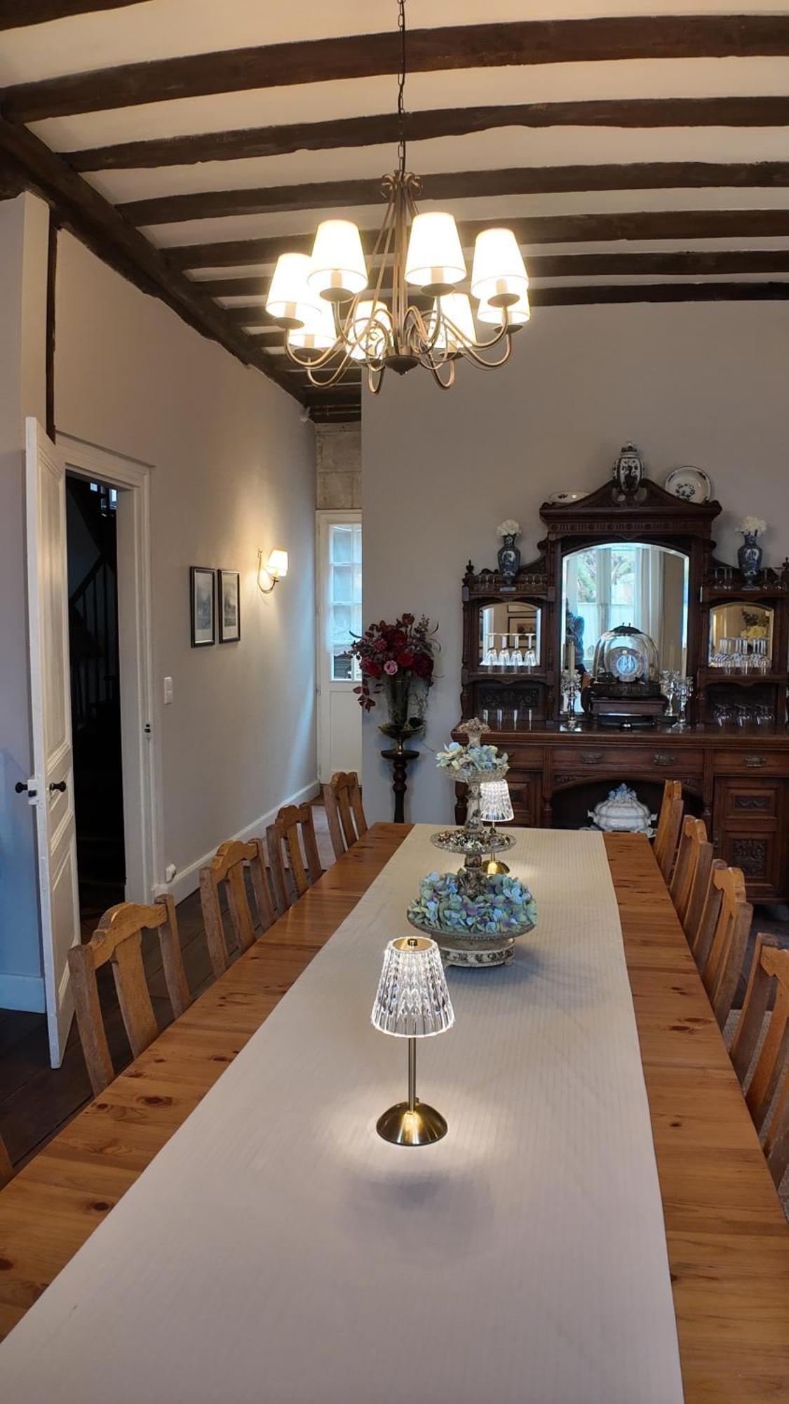 Repos A Riberac B&B Eksteriør billede