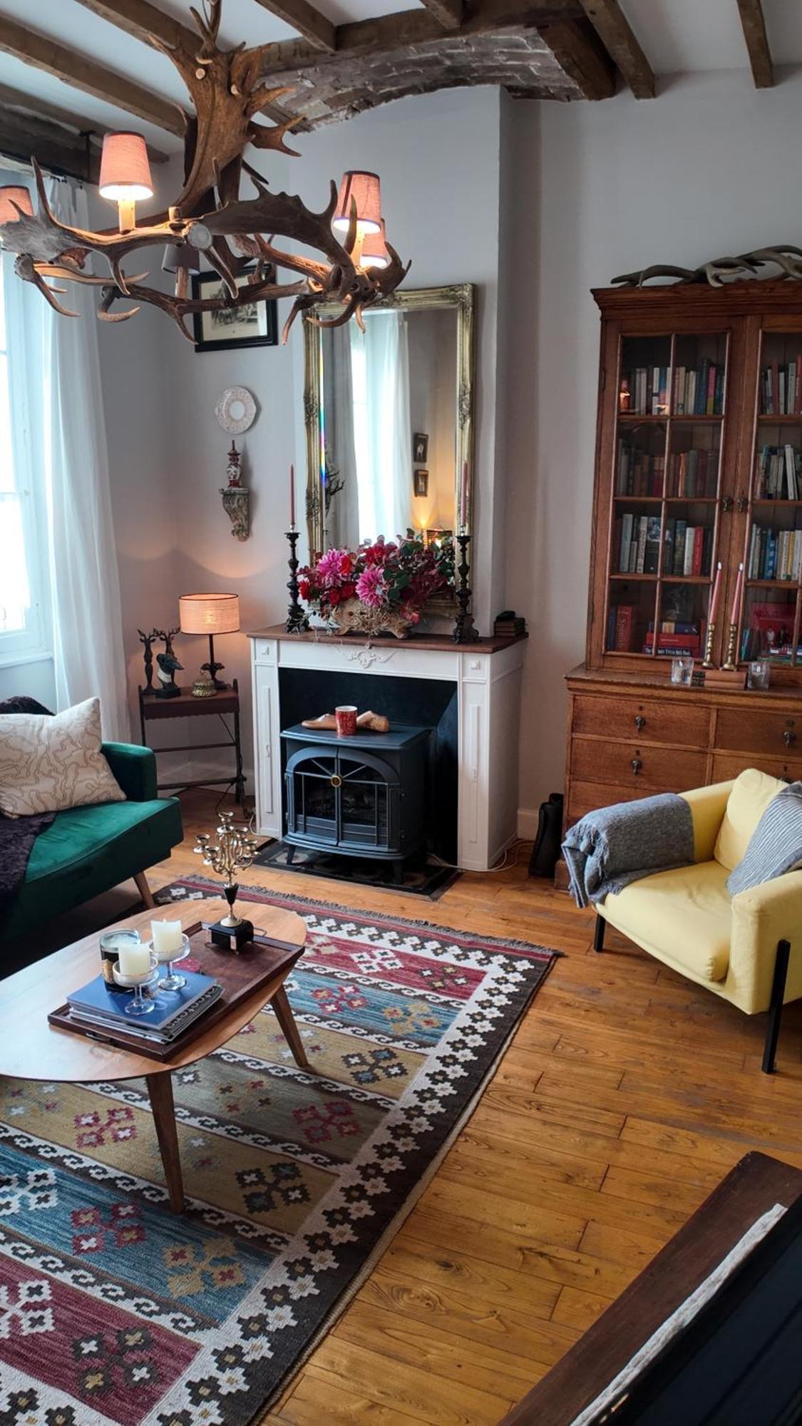 Repos A Riberac B&B Eksteriør billede