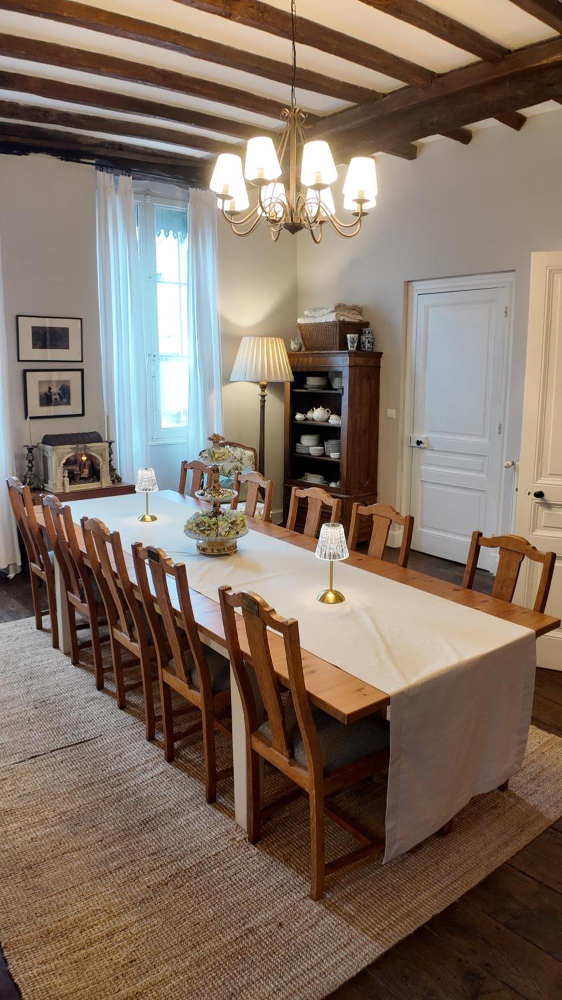 Repos A Riberac B&B Eksteriør billede
