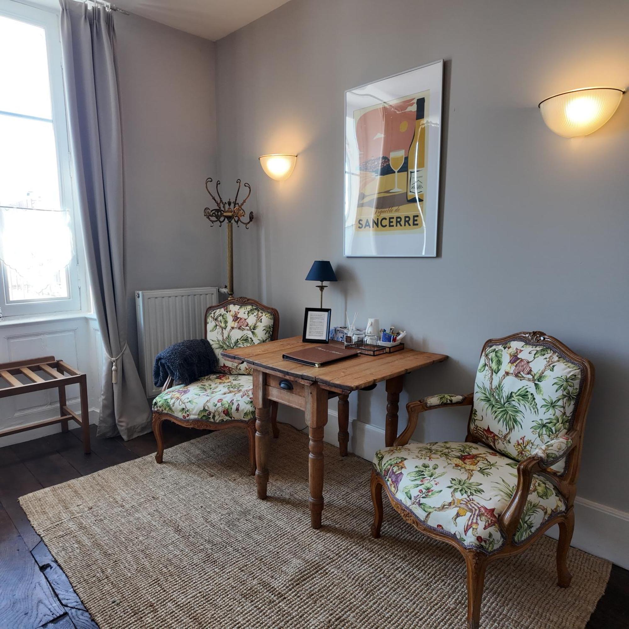 Repos A Riberac B&B Eksteriør billede