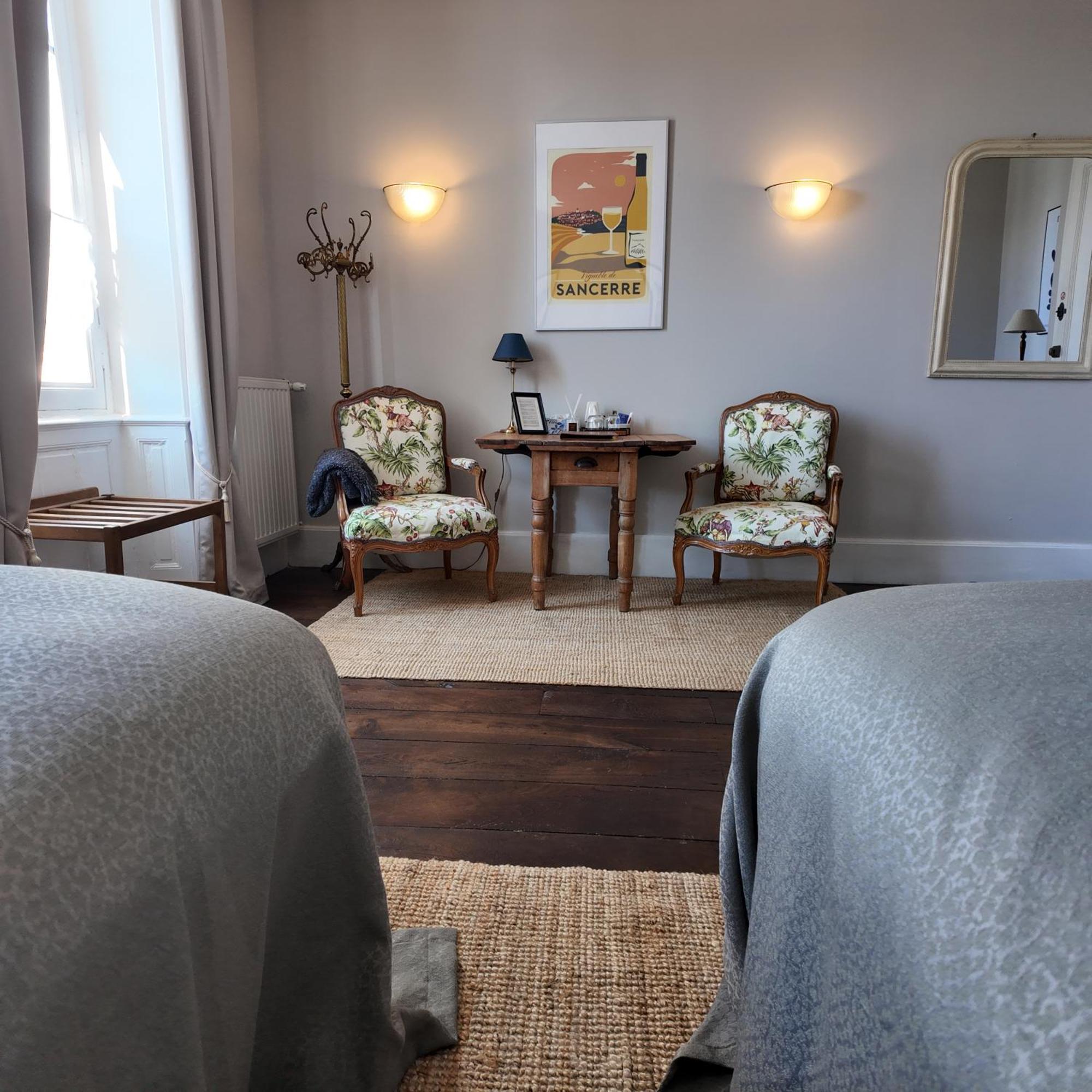 Repos A Riberac B&B Eksteriør billede