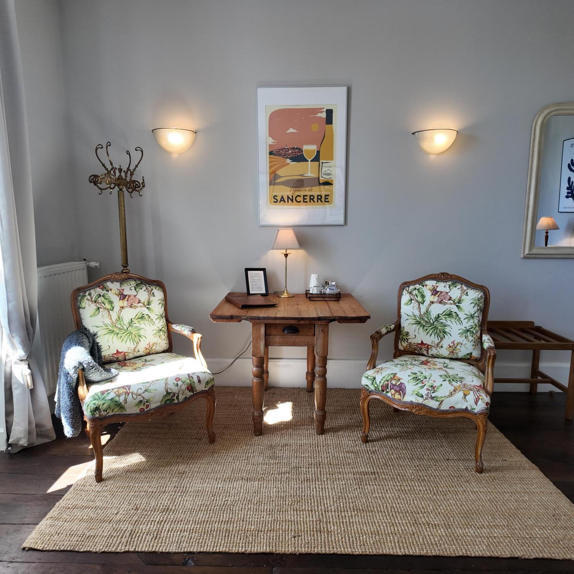 Repos A Riberac B&B Eksteriør billede