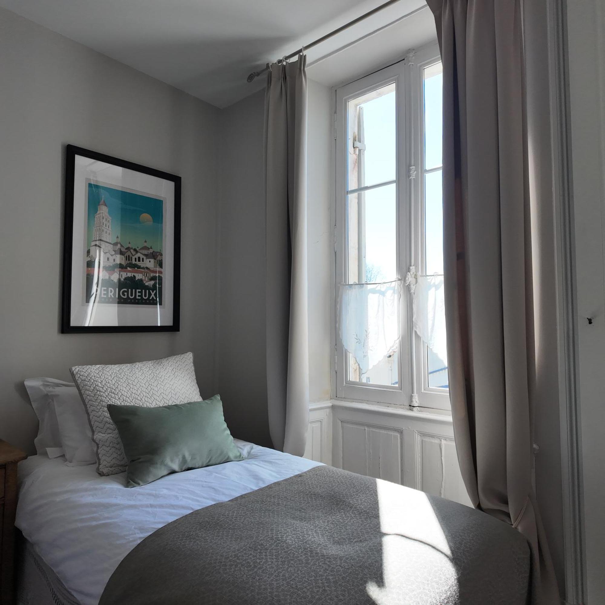 Repos A Riberac B&B Eksteriør billede